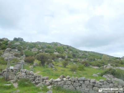 GastroRuta - Rodeando la Machota Baja;cavalls de vent laguna del campillo nacimiento del duero parqu